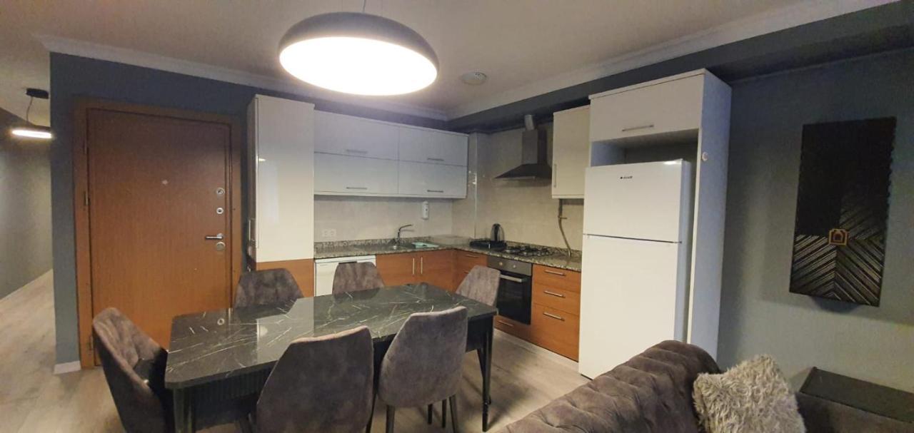 Center Apartment Istanbul Bagian luar foto