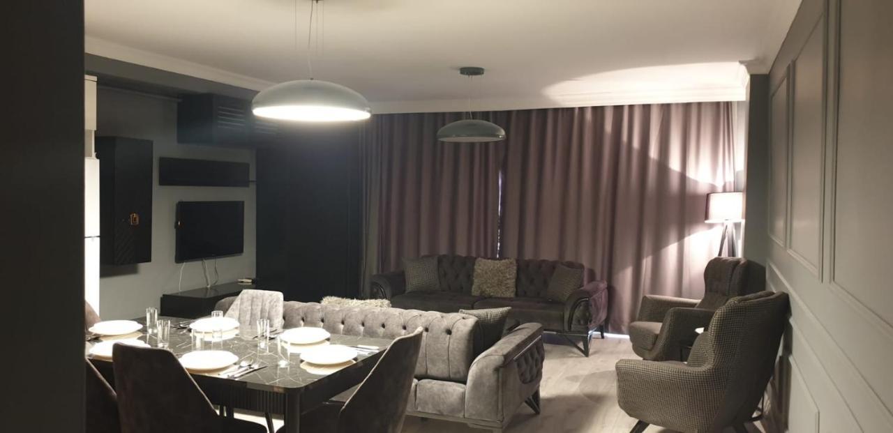 Center Apartment Istanbul Bagian luar foto