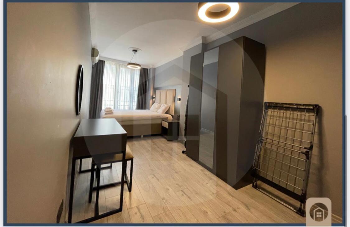 Center Apartment Istanbul Bagian luar foto