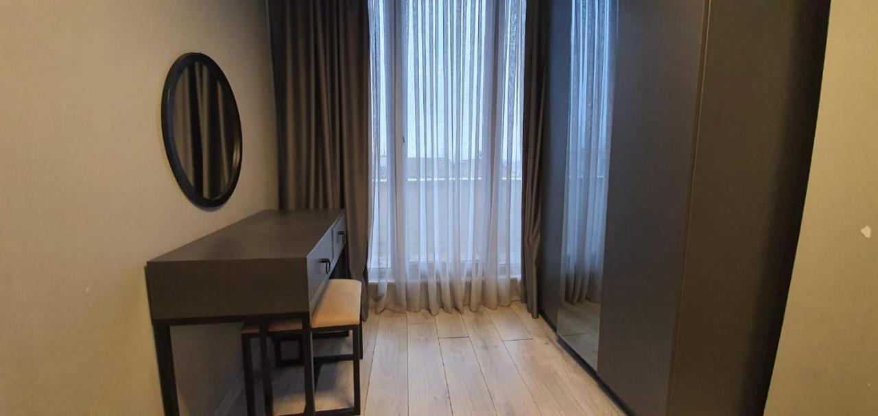 Center Apartment Istanbul Bagian luar foto