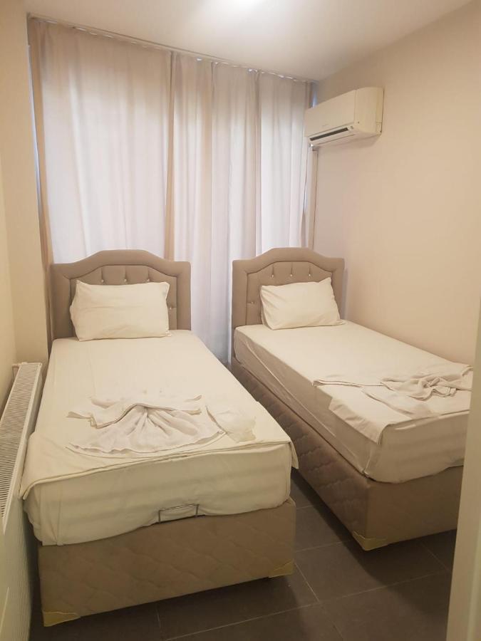 Center Apartment Istanbul Bagian luar foto