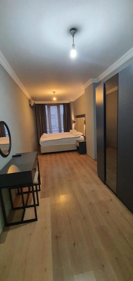 Center Apartment Istanbul Bagian luar foto