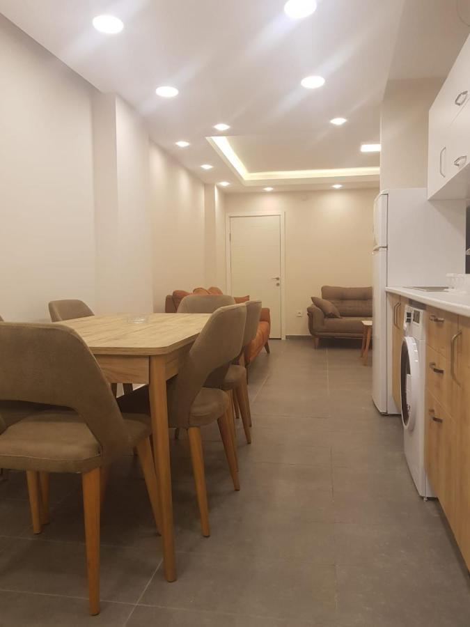 Center Apartment Istanbul Bagian luar foto