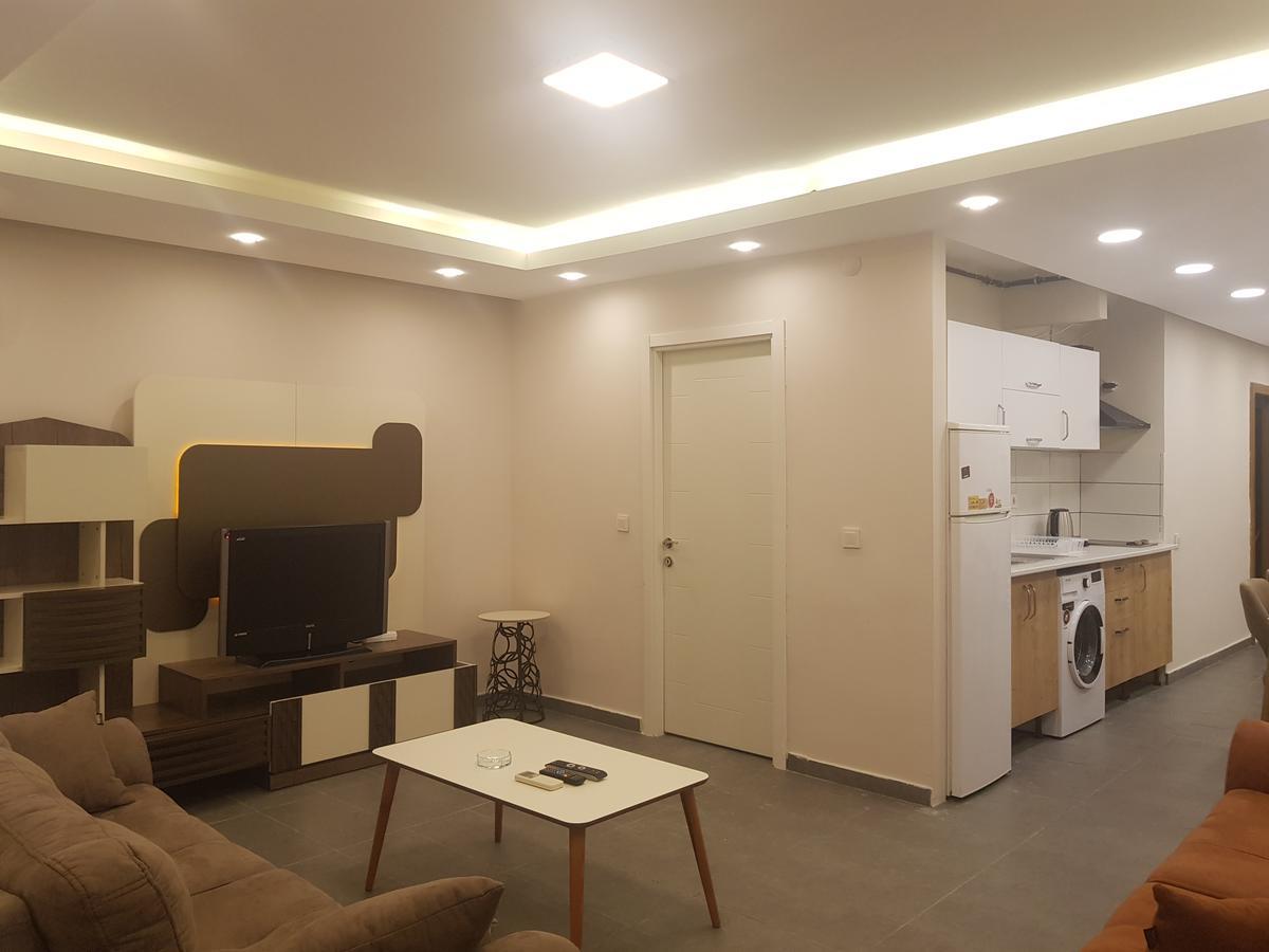 Center Apartment Istanbul Bagian luar foto